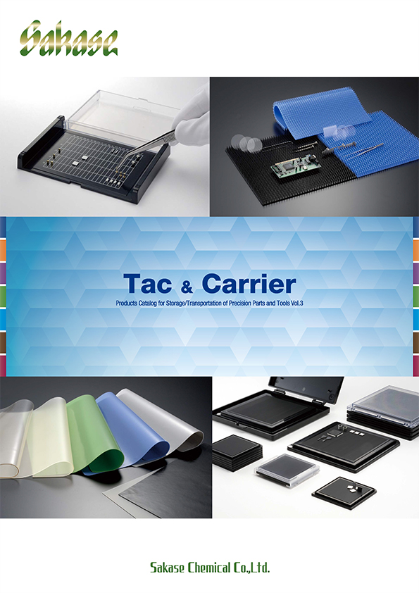 Tac & Carrier catalog